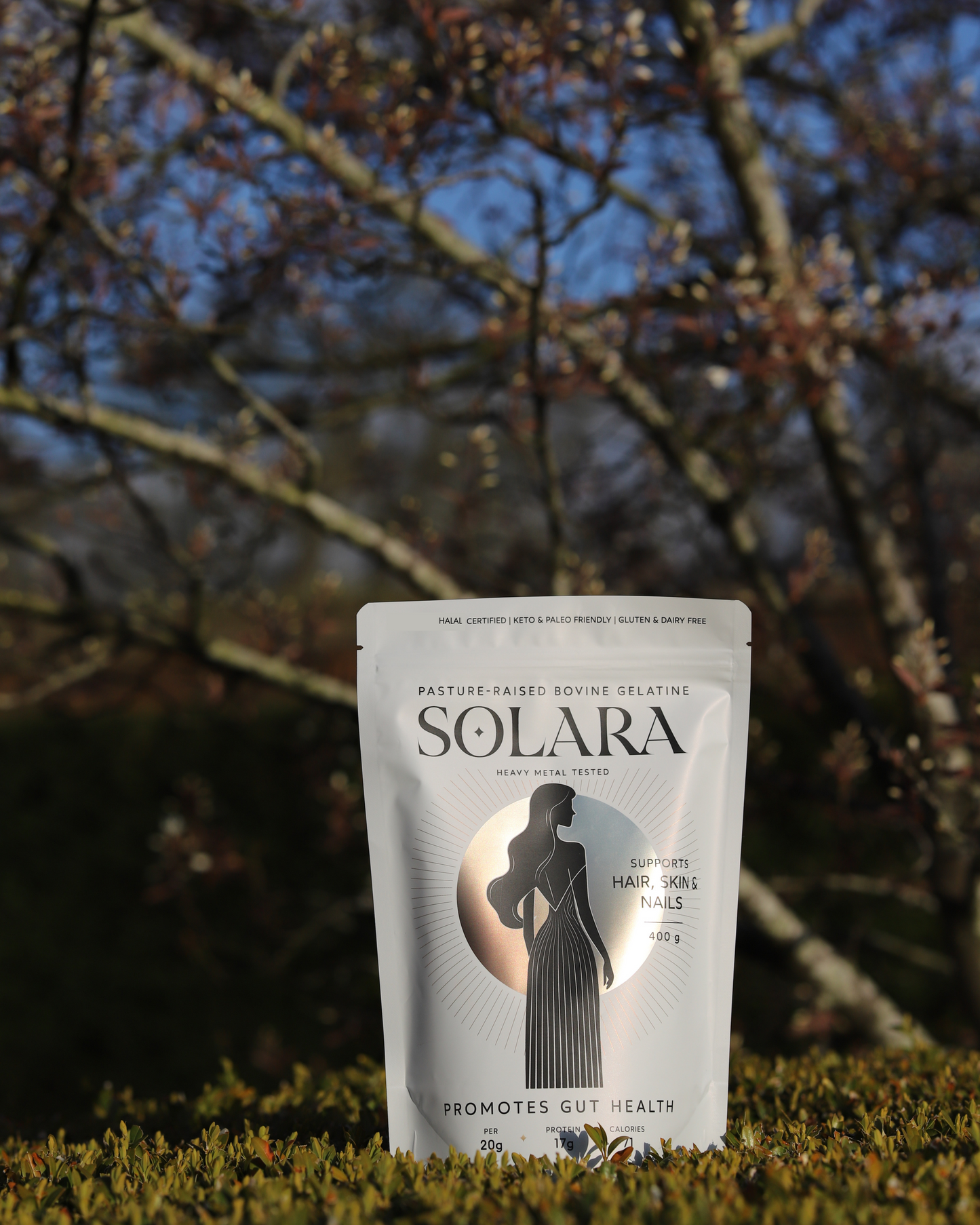 Solara Bovine Gelatine