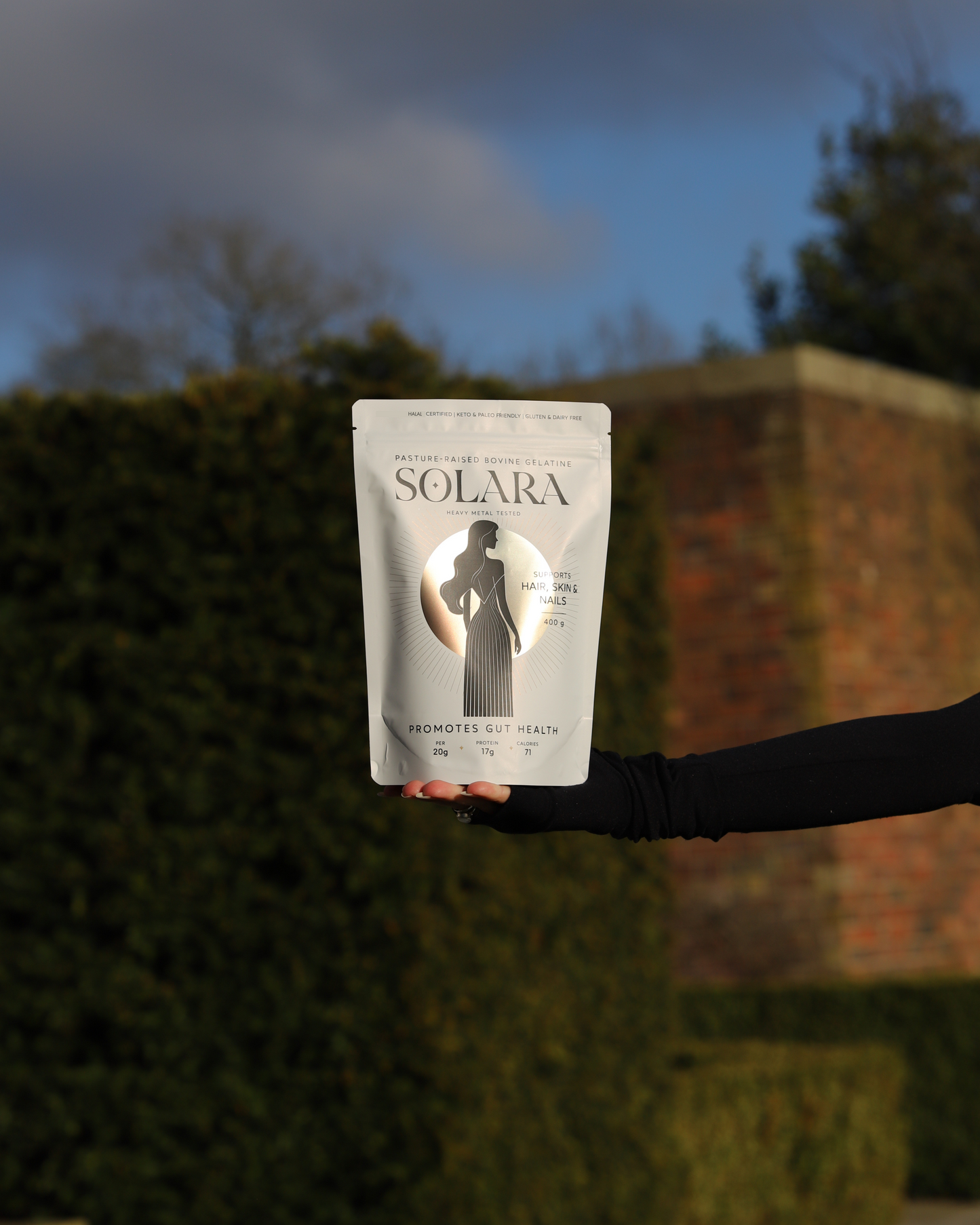 Solara Bovine Gelatine