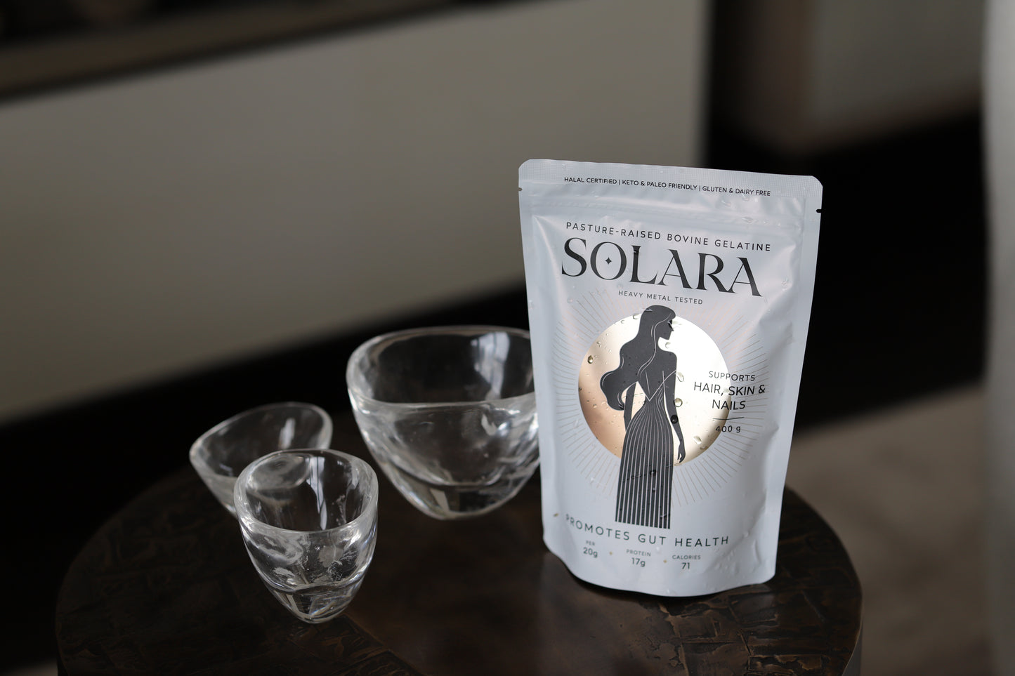 Solara Bovine Gelatine