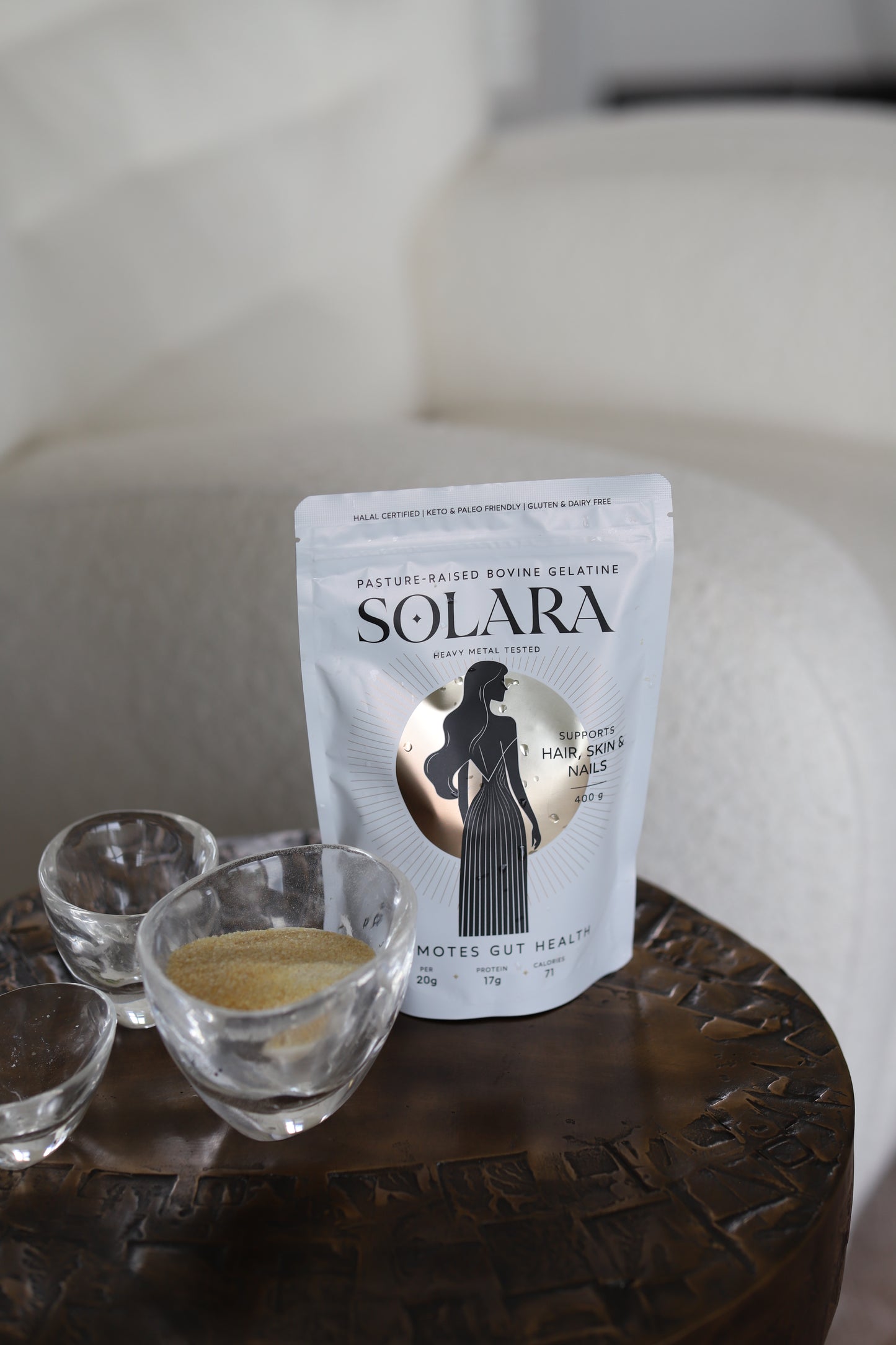 Solara Bovine Gelatine