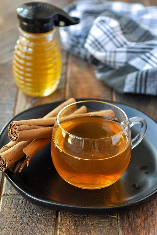 5 Herbal Tea & Gelatine Combinations for Healing Your Gut