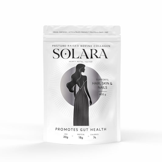 Solara's Collagen: What You Need to Know