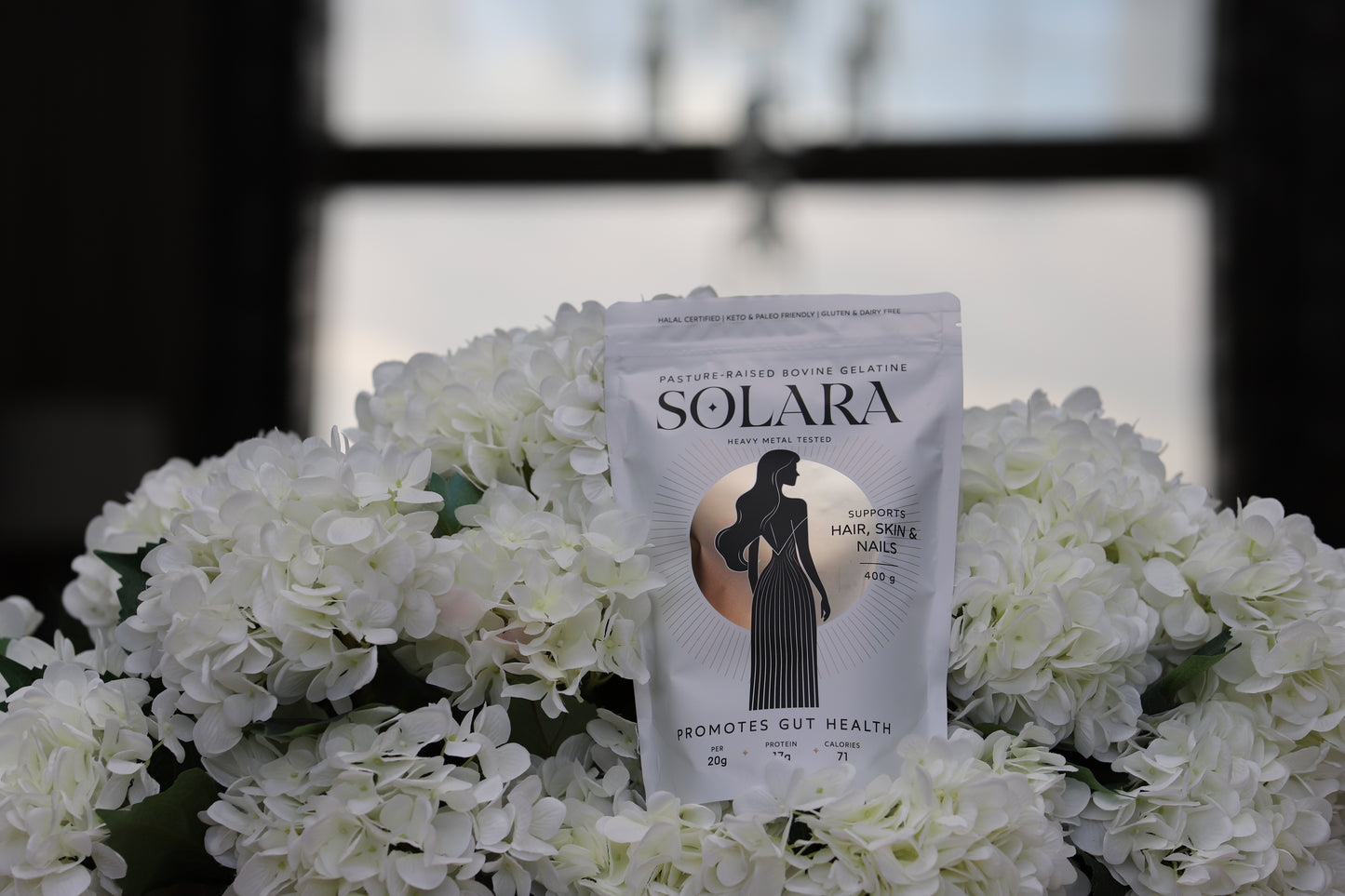 Solara Bovine Gelatine