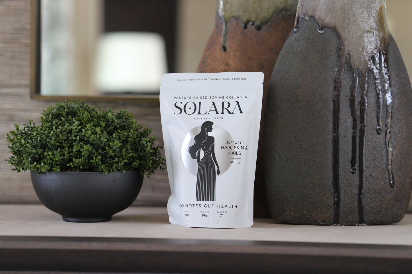 Solara Bovine Collagen