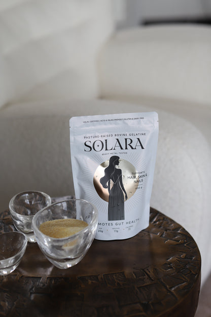 Solara Bovine Gelatine