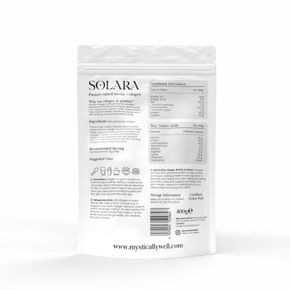 Solara Bovine Collagen