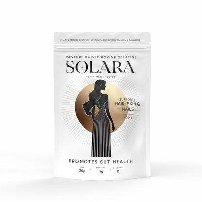 Solara Bovine Gelatine