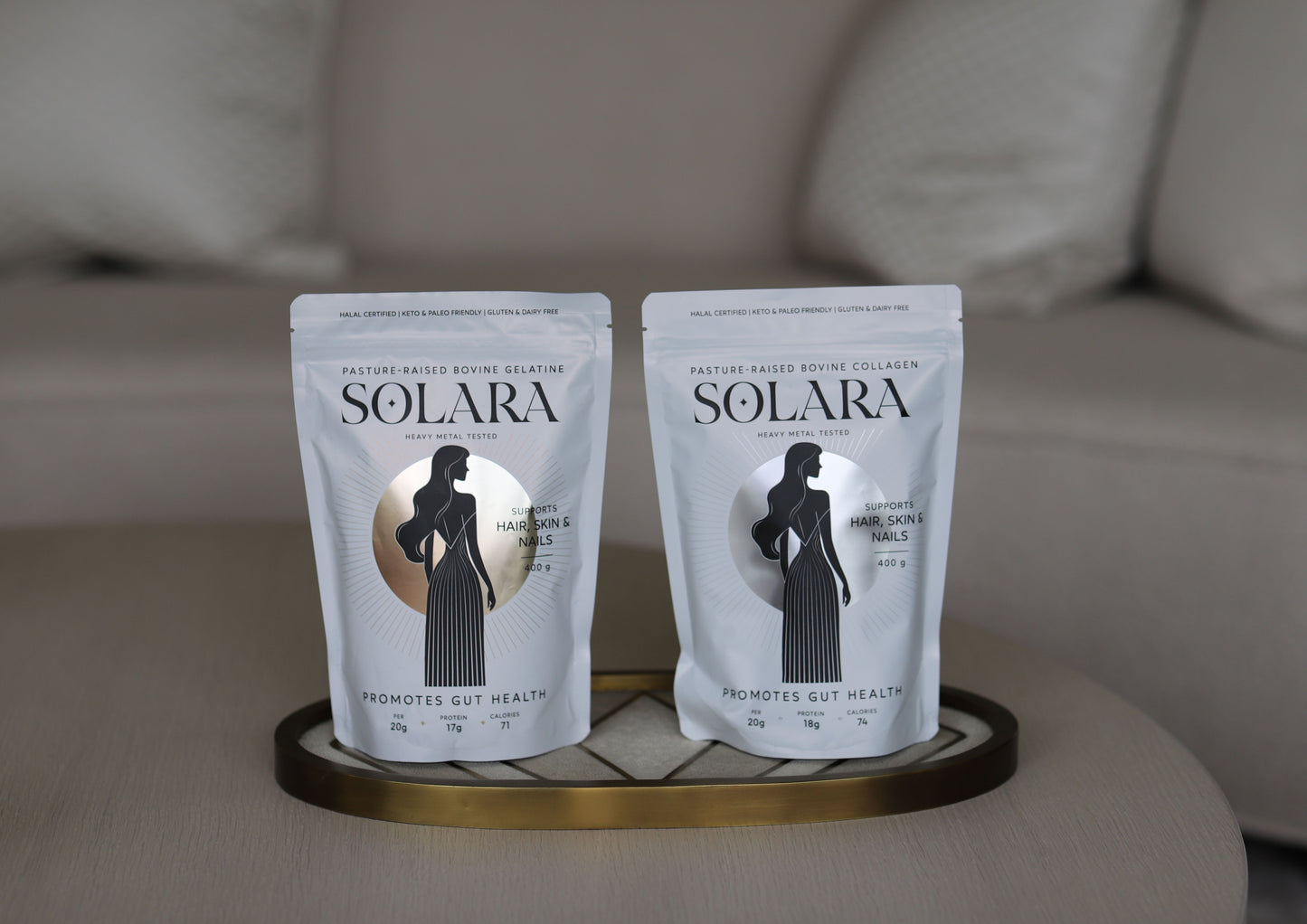 The Solara Beauty Bundle
