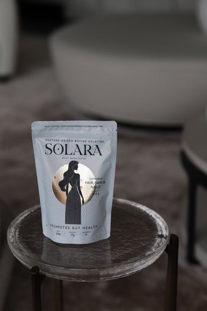 Solara Bovine Gelatine