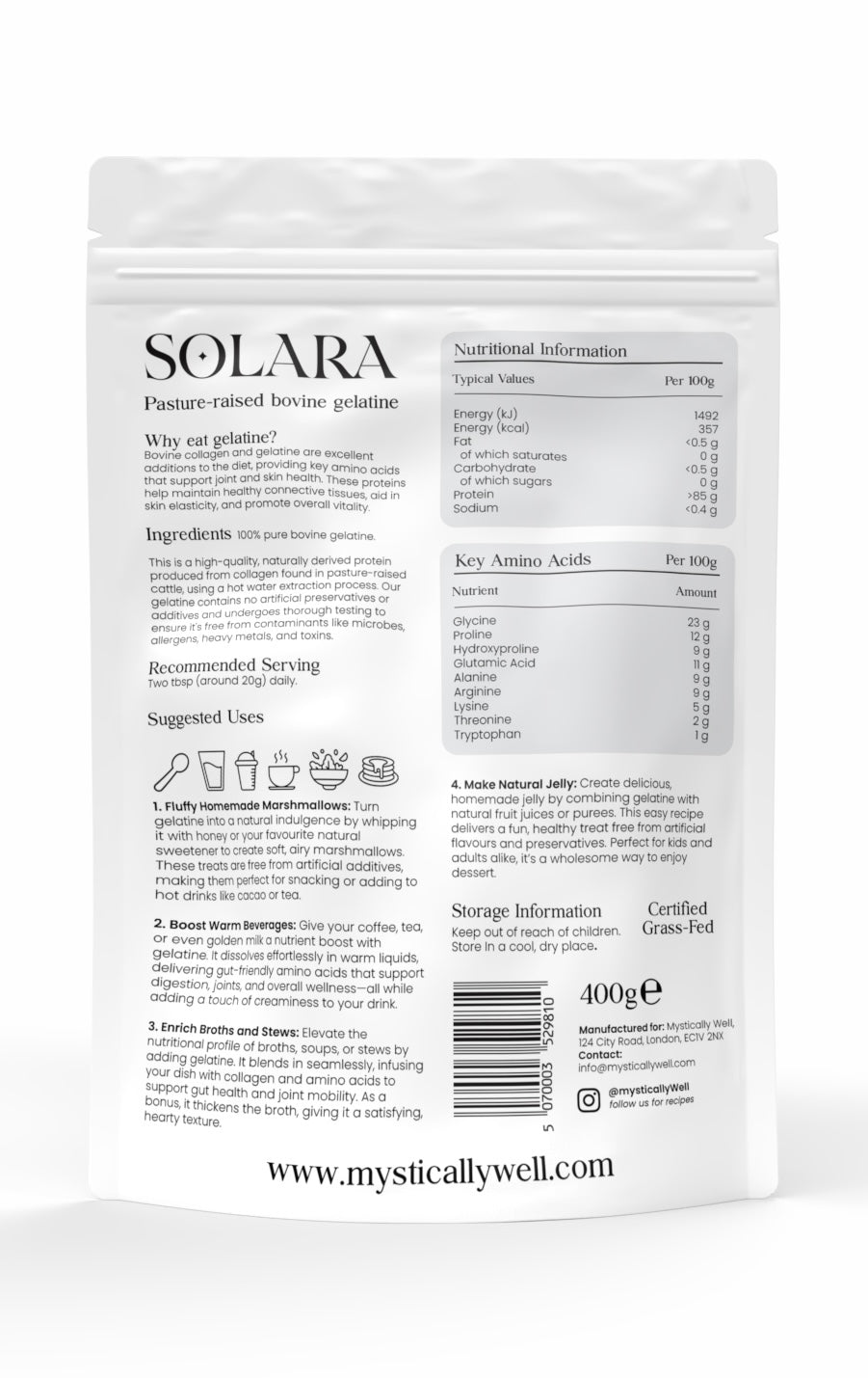 The Solara Beauty Bundle