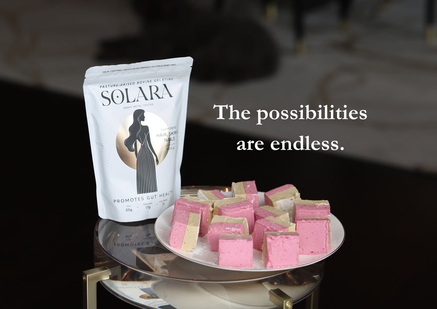 Solara Bovine Gelatine